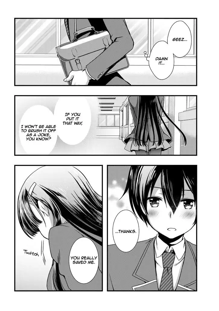 Mamahaha no tsurego ga moto kanodatta Chapter 6.2 3